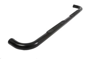 Ford F150 Nerf Bar - Dee Zee - 3 in. Round - Black - `15-`22 Ford F150 Nerf Bar - Dee Zee - 3 in. Round - Black - `15-`22